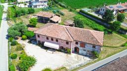 Villa in Via Ponte Sauro 7, San Giorgio in Bosco