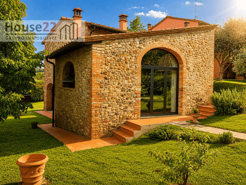 Villa in Via Castiglioni 70, Montespertoli — foto 4 di 5