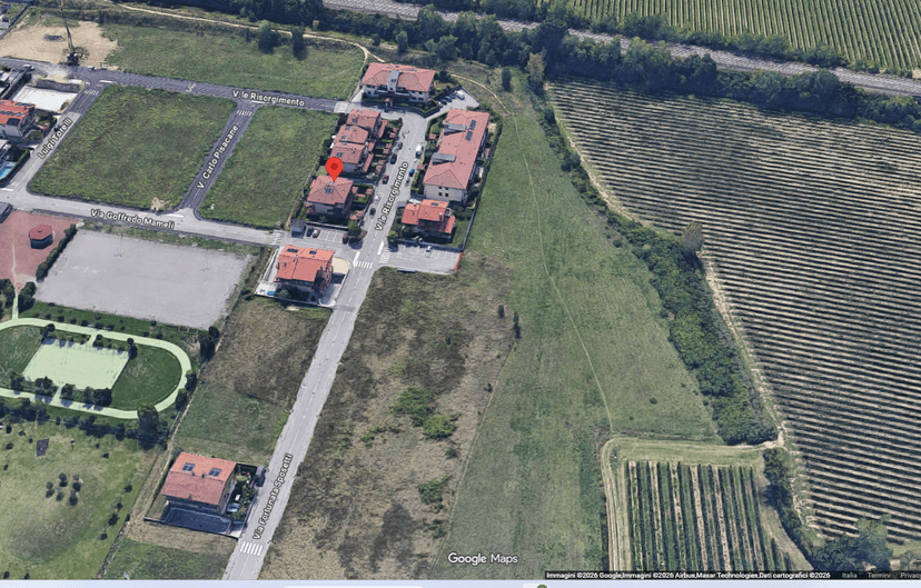 Villa a schiera in Viale Risorgimento 254, Desenzano del Garda — foto 3 di 5