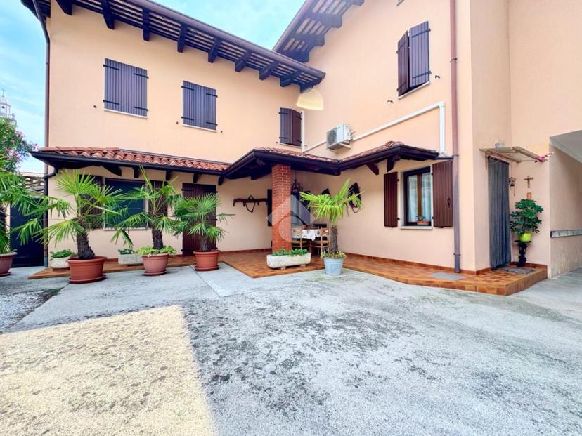 Casa indipendente in Via Roma 40, Pradamano — foto 5 di 5