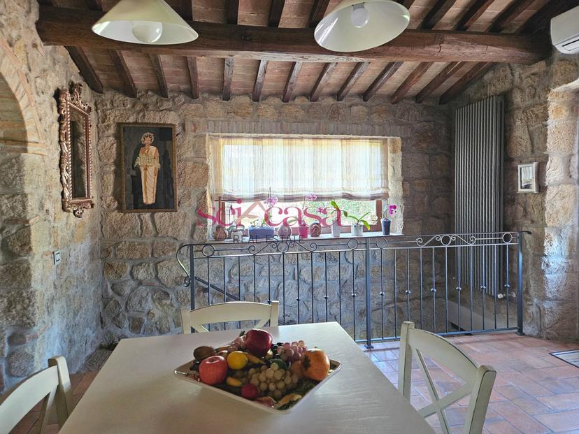 Villa in Strada Provinciale 21 Terzo Snc, Roccastrada — foto 5 di 5