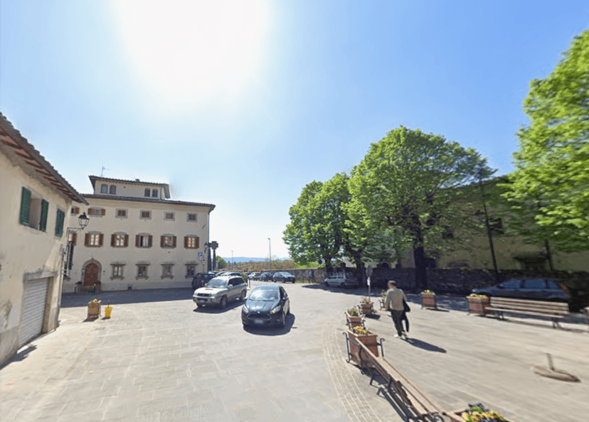 Stanza/Camera in Via della Pieve, Scarperia e San Piero — foto 4 di 5