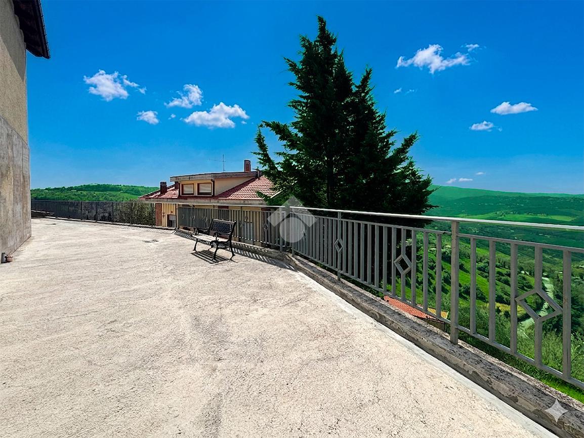 Casa indipendente in Borgo San Nicola 31, Bucchianico
