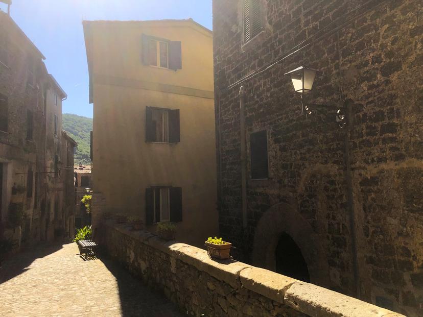 Casa indipendente in Via della Cisterna 27, Guarcino — foto 2 di 5