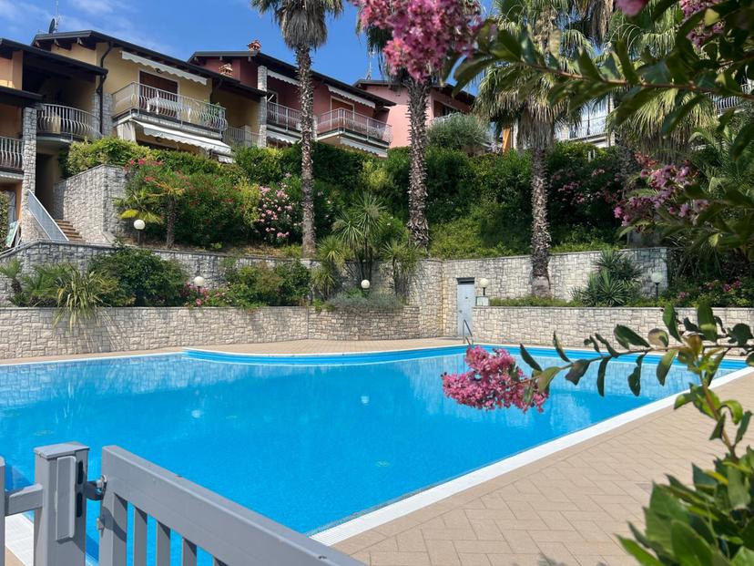 Trilocale in Vai Cesare Battisti, 10, Polpenazze del Garda — foto 5 di 5