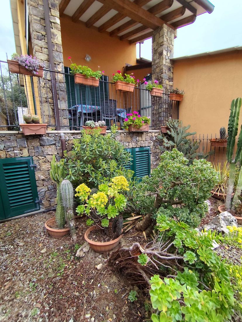 Villa a schiera in Via San Stevi  Superiore 40, Santo Stefano al Mare — foto 4 di 5