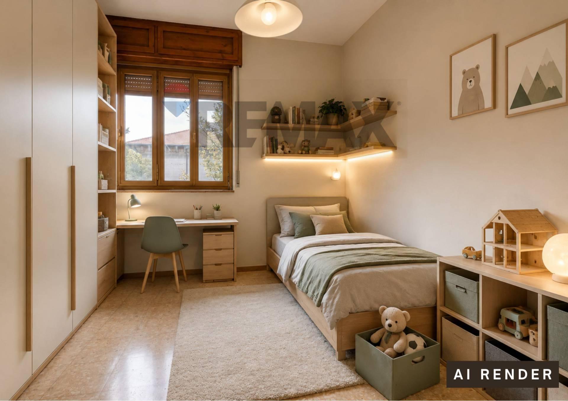 Casa indipendente in Via Montello 14, Busto Arsizio