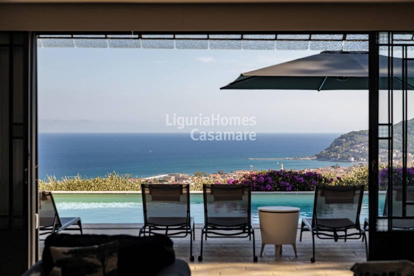 Villa in Via Santa Lucia 42, Diano Castello — foto 3 di 5