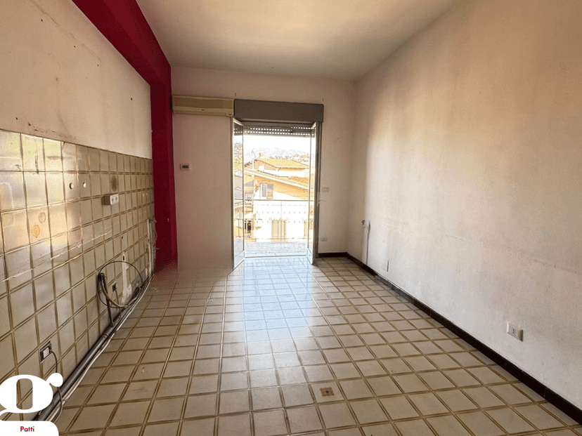 Trilocale in Corso Matteotti 174, Patti — foto 4 di 5