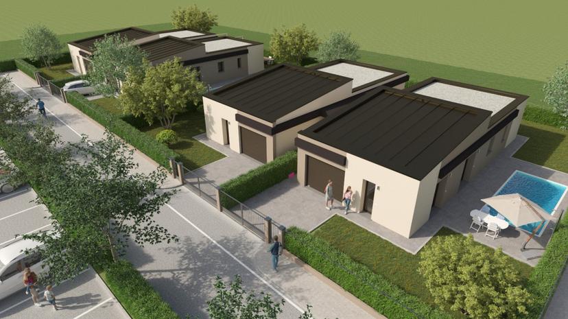 Villa in Castell'Aicardi, San Secondo Parmense — foto 4 di 5