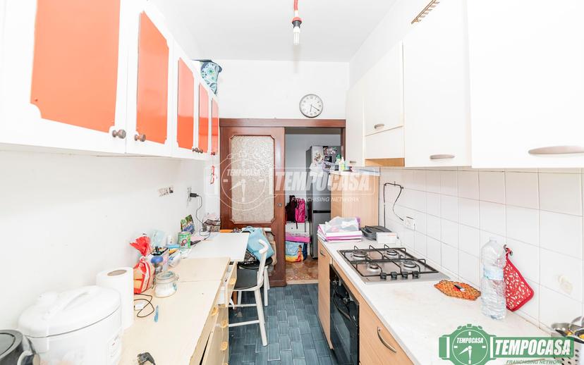 Trilocale in Via Giuseppe di Vittorio, San Donato Milanese