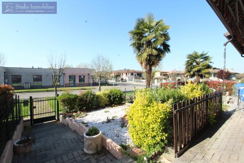 Villa a schiera in Via I Maggio 22, Pinarolo Po — foto 3 di 4