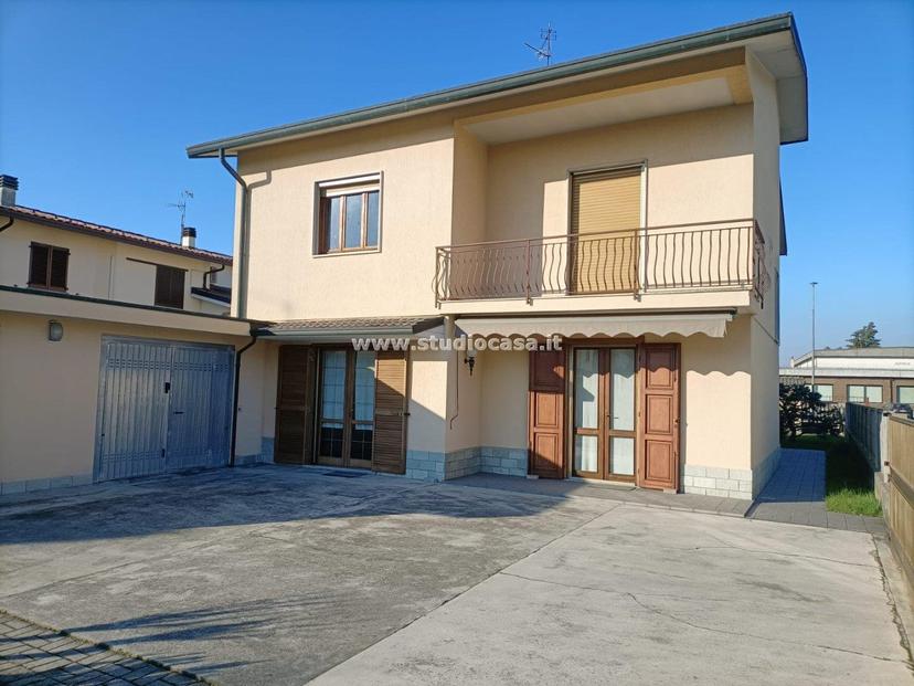 Villa in Via Verdi, Trescore Cremasco — foto 4 di 5