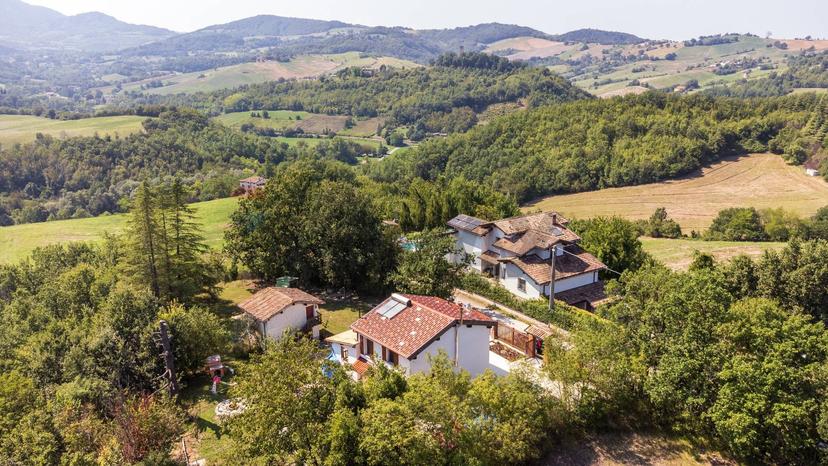 Casa indipendente in Località Sivizzano 124, Salsomaggiore Terme — foto 3 di 5