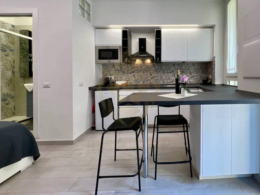 Monolocale in Via Carlo Farini 36, Milano
