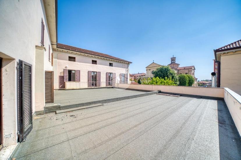 Quadrilocale in Piazza S. Lorenzo 15, Giaveno — foto 4 di 5