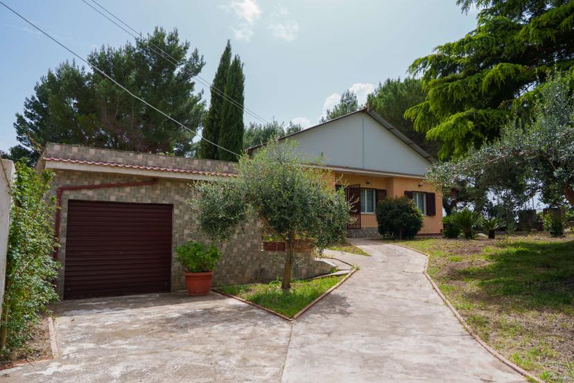 Villa unifamiliare in Contrada Suvarelli  Snc, Montelepre — foto 3 di 5