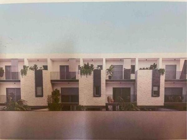 Villa a schiera, Parete — foto 3 di 5