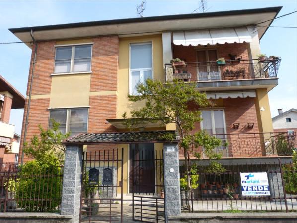 Terratetto plurifamiliare in Via Scarnafigi, Fossano