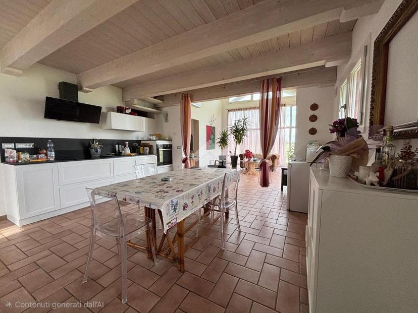 Villa in Via Palazzone 10, Alfonsine — foto 4 di 5