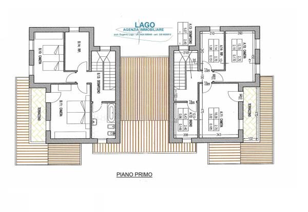 Villa bifamiliare, Cartigliano — foto 5 di 5