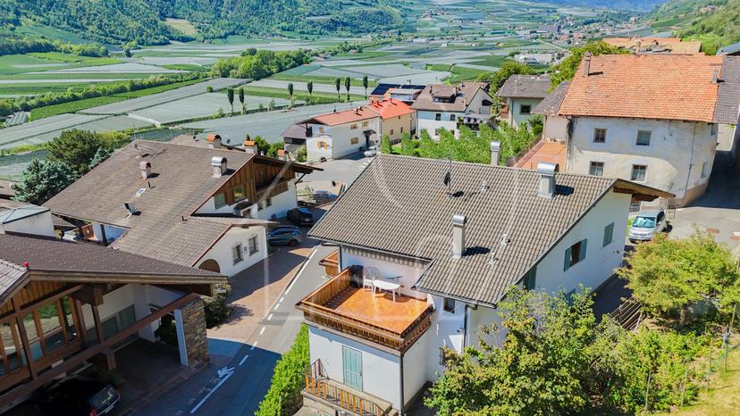 Villa a schiera in Freitenweg - Via Freiten, Castelbello-Ciardes — foto 3 di 5