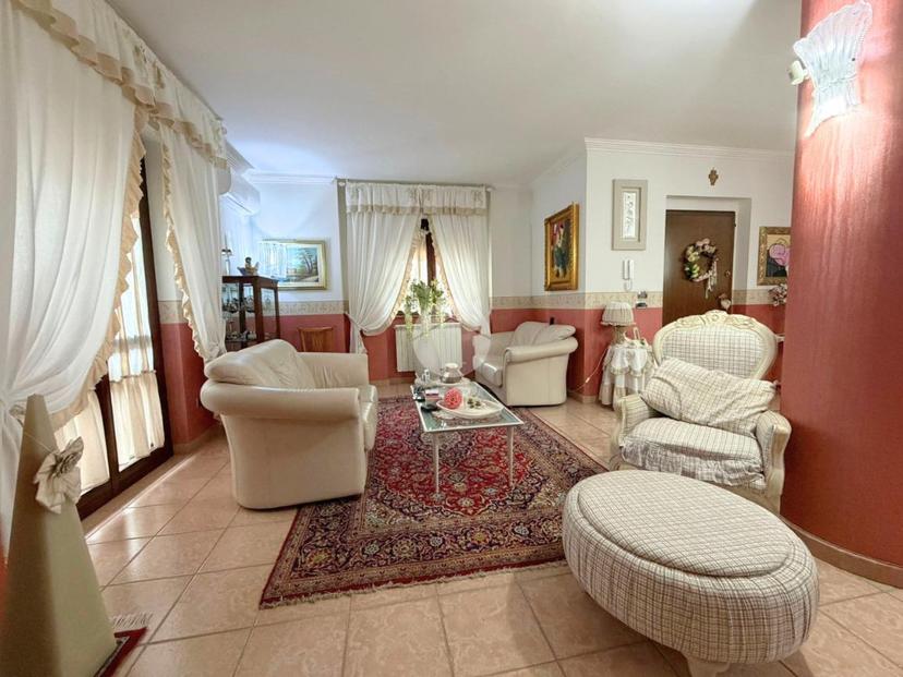 Villa a schiera in Via Nicola Campanile 72, Lucera — foto 5 di 5