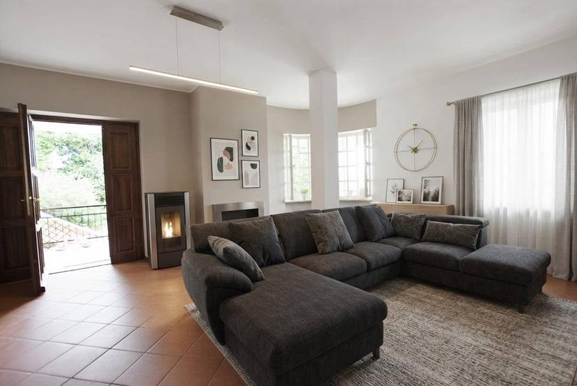 Villa in Strada Reale 14, Fossano — foto 4 di 5