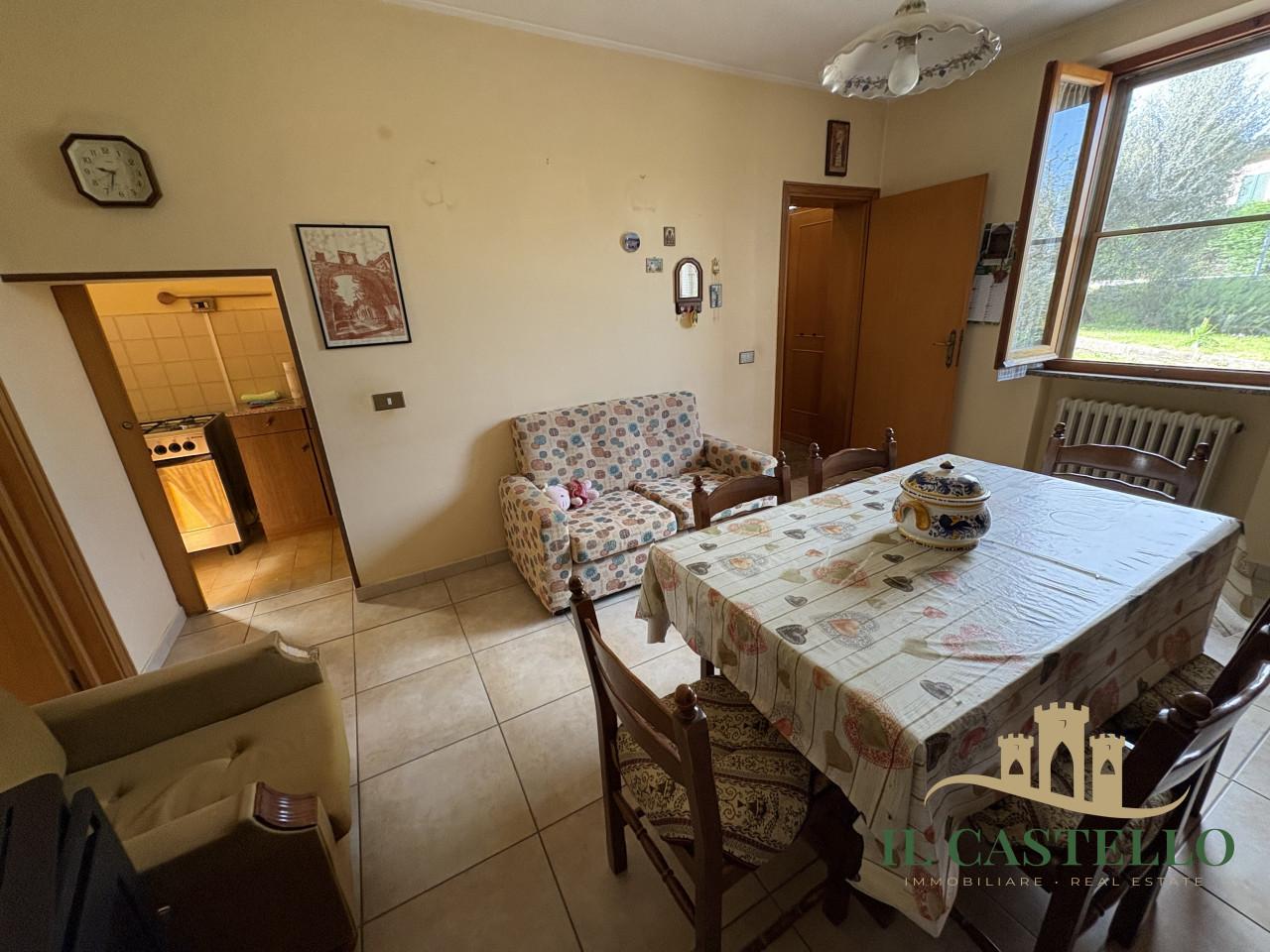 Villa a schiera in Località Giorgi, Castiglione del Lago