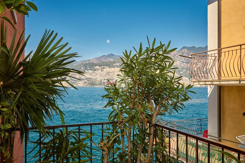 Bilocale in Via Porto Vecchio 11, Malcesine — foto 4 di 5