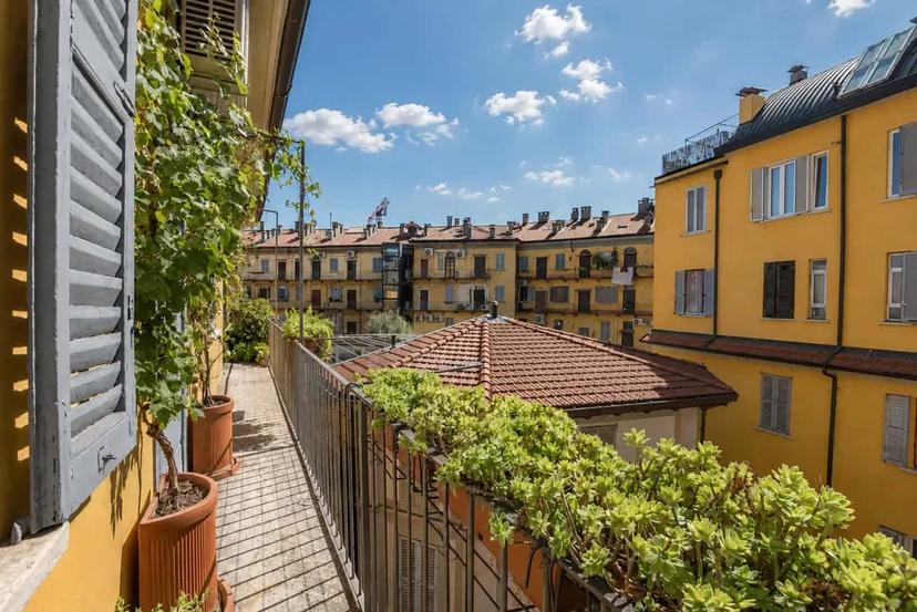 Monolocale in Via Carlo Farini 3, Milano