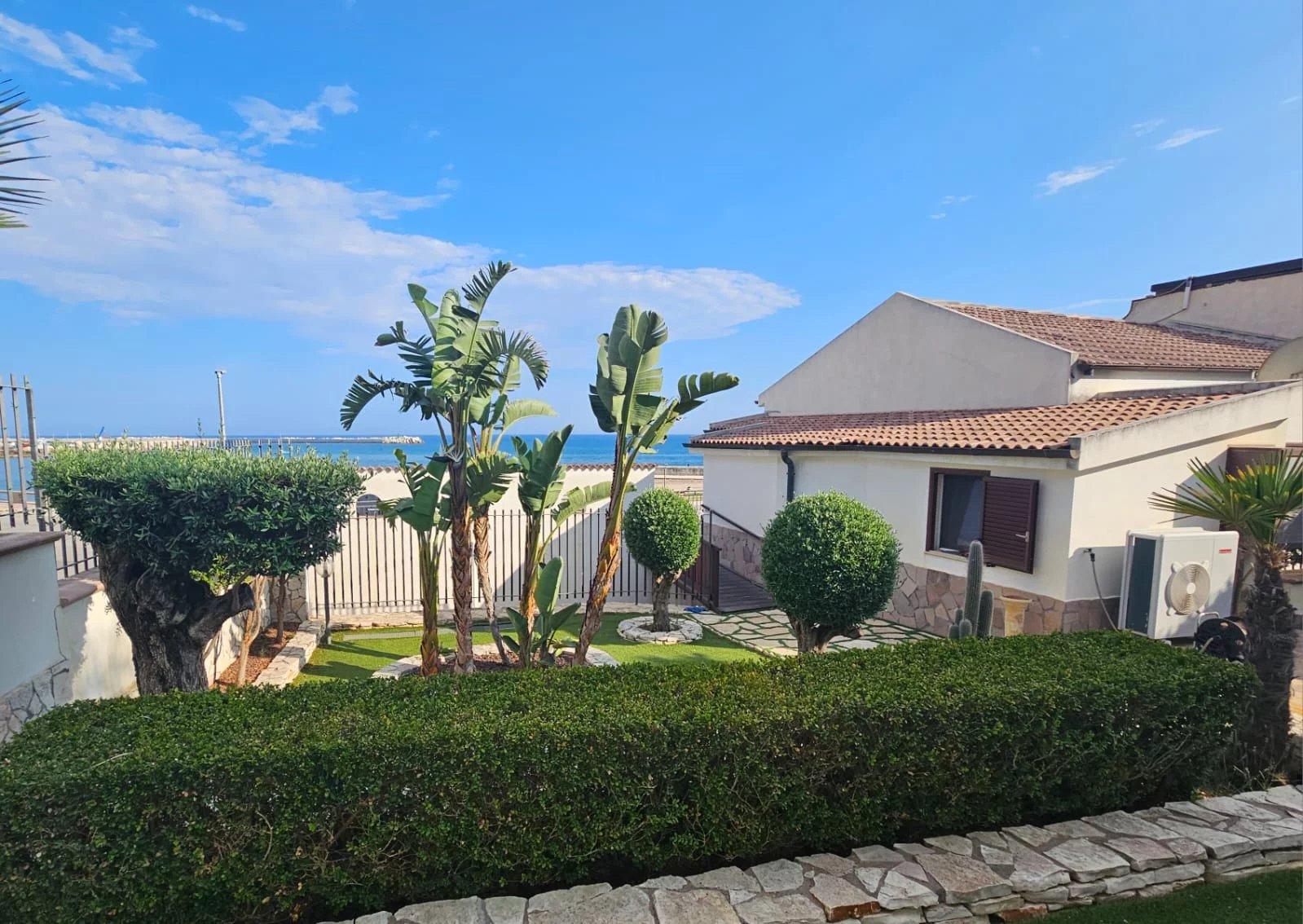 Villa in Via Isola Ferdinandea, Sciacca