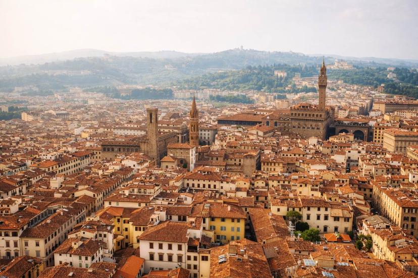 Villa in Via di San Leonardo, Firenze — foto 3 di 5
