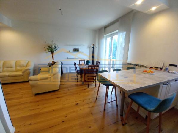 Trilocale in Via Cesare Battisti 37, Costa Masnaga — foto 5 di 5