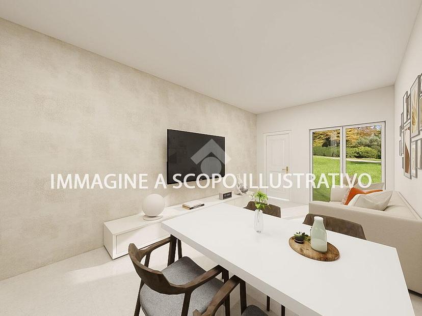 Trilocale in Viale Cavour 8, Sant'Elpidio a Mare — foto 3 di 5