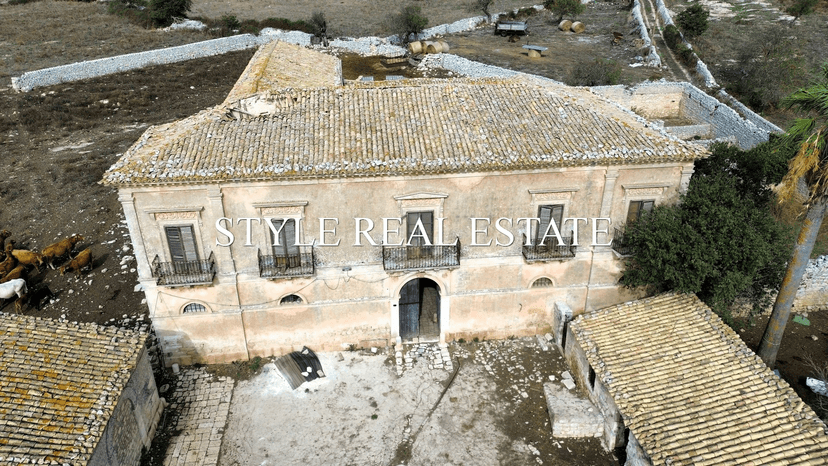 Masseria in Via Scifazzo, Scicli — foto 4 di 5
