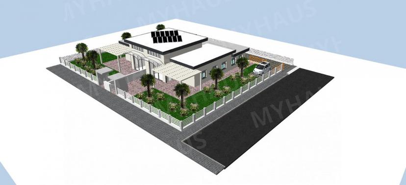 Trilocale in Via Vincenzo Bellini, Gatteo — foto 3 di 5