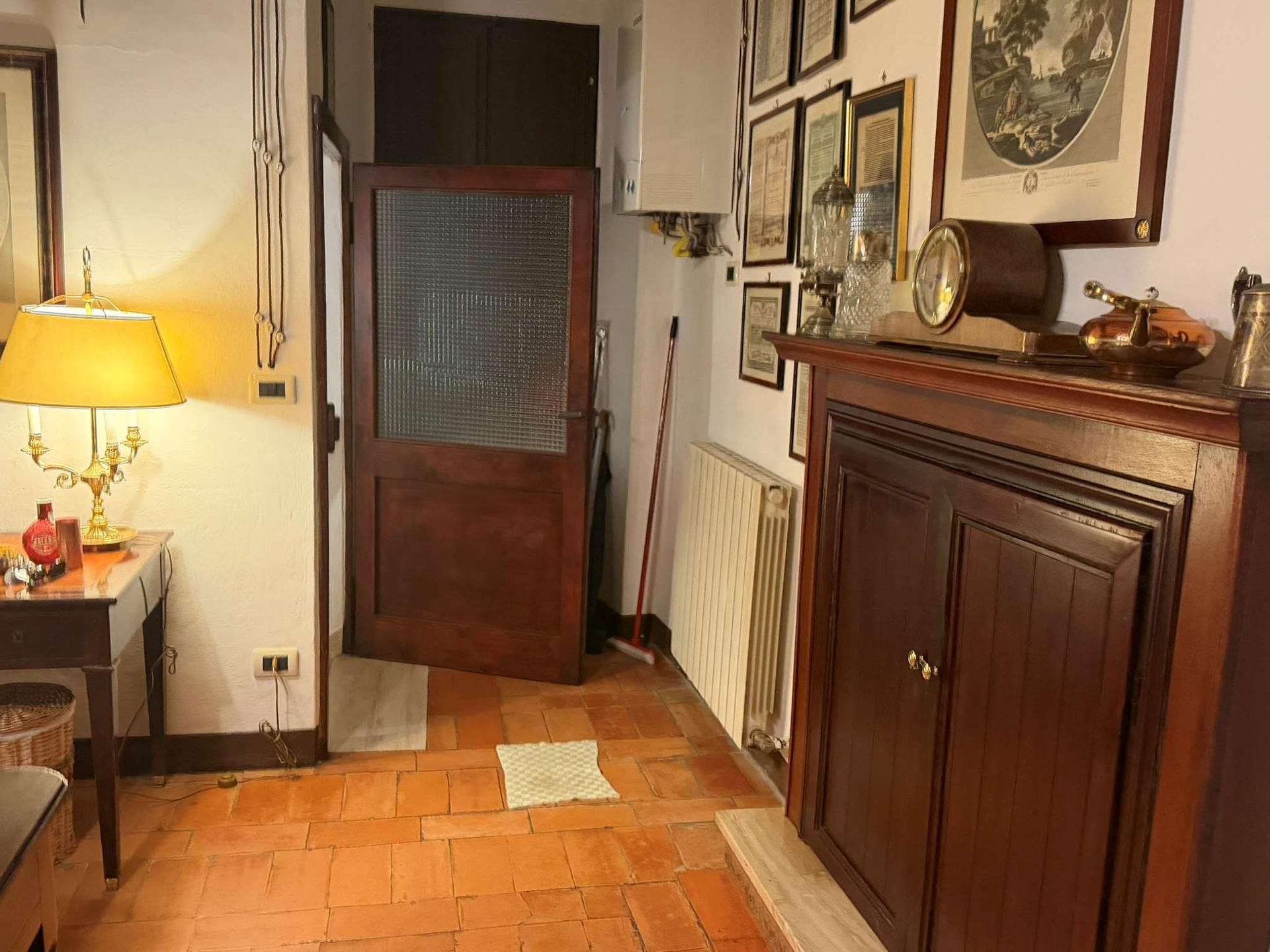 Trilocale in Via Cavour 28, Piegaro