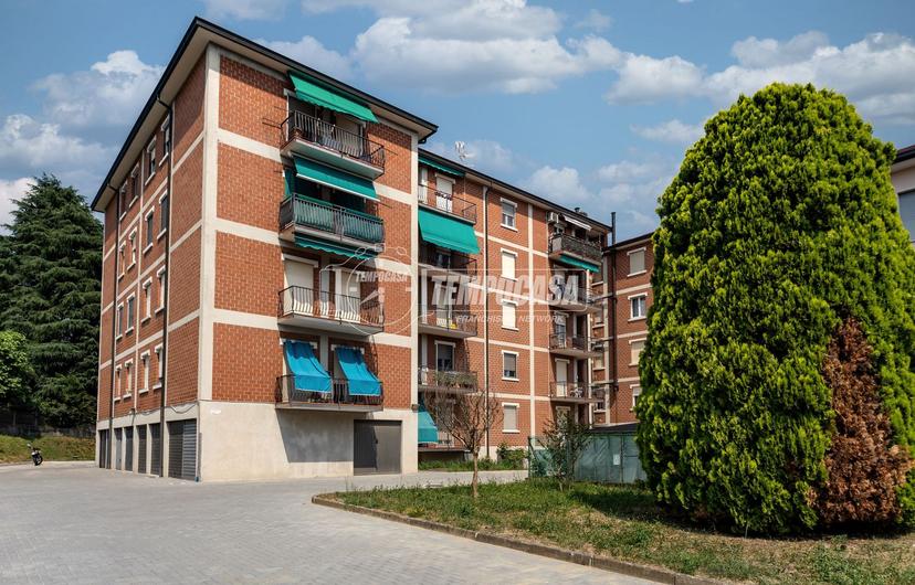 Trilocale in Via Don Davide Canali 22, Bulciago — foto 3 di 5