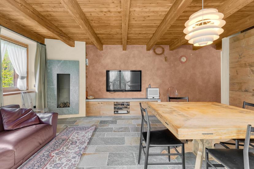 Appartamento in Viale Dent Du Giant 39, Courmayeur — foto 2 di 5