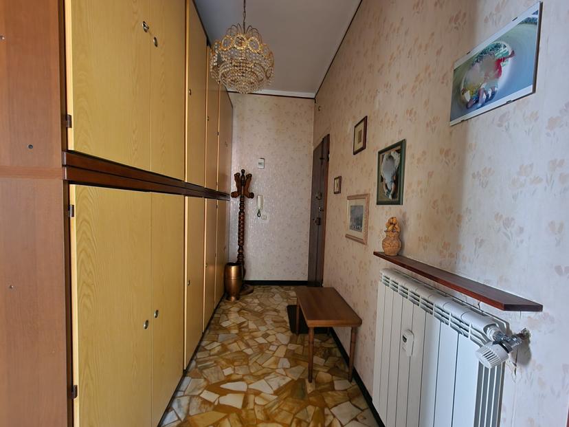 Appartamento in Salita Serra Riccò 7, Genova