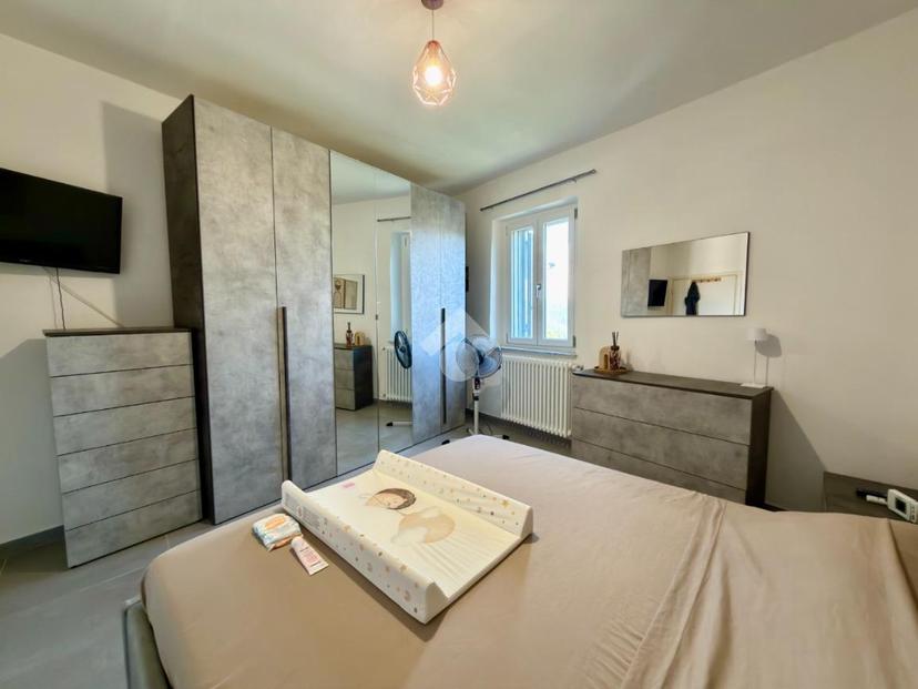 Trilocale in Via S. Lorenzo 20, Villa Basilica — foto 2 di 5