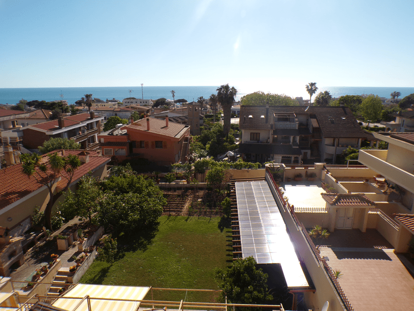 Attico in Via delle Muse 26, Anzio — foto 4 di 5