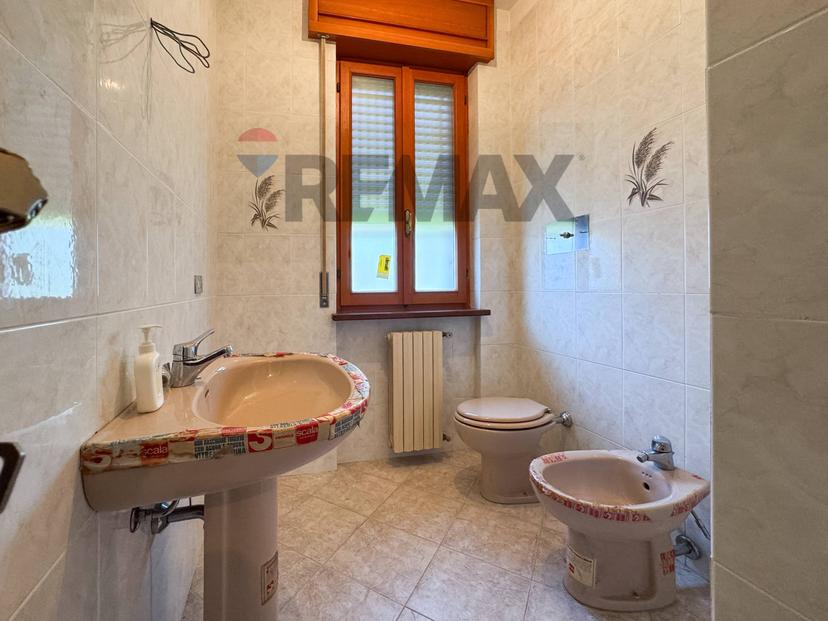 Villa, Caresanablot