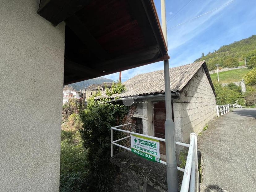 Rustico in Frazione Chez-Norat, Allein — foto 2 di 5