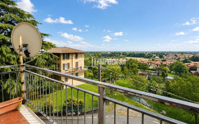 Trilocale in Via Monte Robbio 11, Robbiate — foto 5 di 5