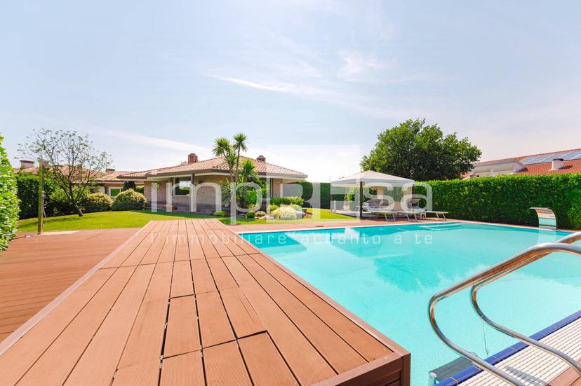 Villa in Via Gianfrancesco da Tolmezzo 121, Codroipo — foto 3 di 5
