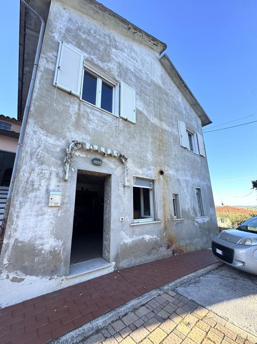 Trilocale in Via Spazzaforno 13, Montegridolfo — foto 5 di 5
