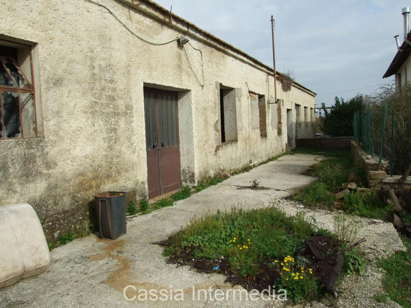 Casale in Via Mattioli 8, Castel Sant'Elia — foto 4 di 5