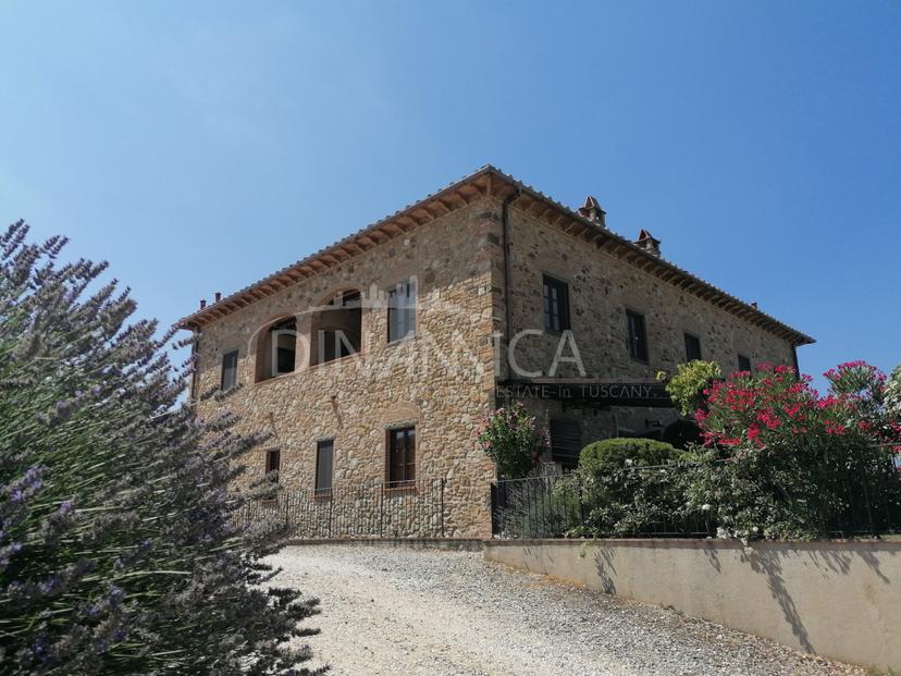 Appartamento, Volterra — foto 4 di 5
